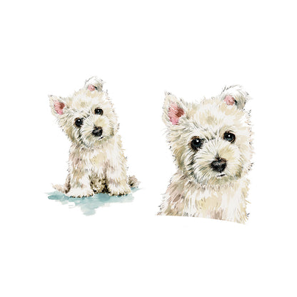 West Highland Terrier - The Riverbank Mug