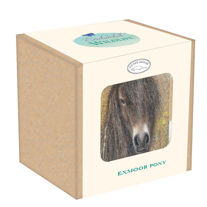 Exmoor Pony - Tarka Mug