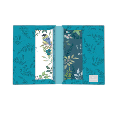 Vintage Garden Stationery - (12 Cards) A6 Notecard Pack