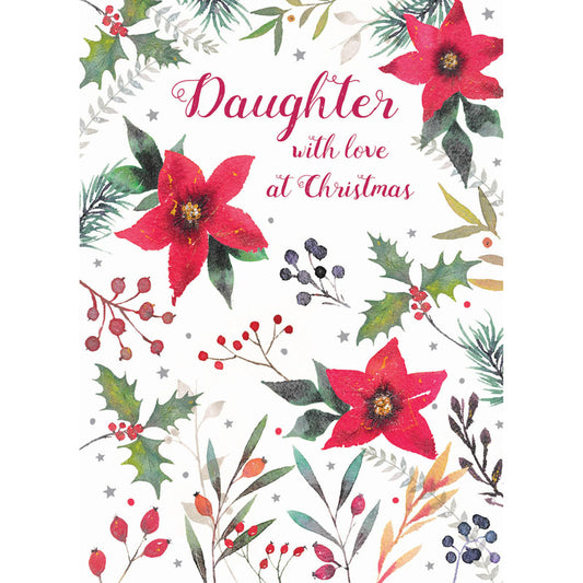 Christmas Card (Single)-Daughter