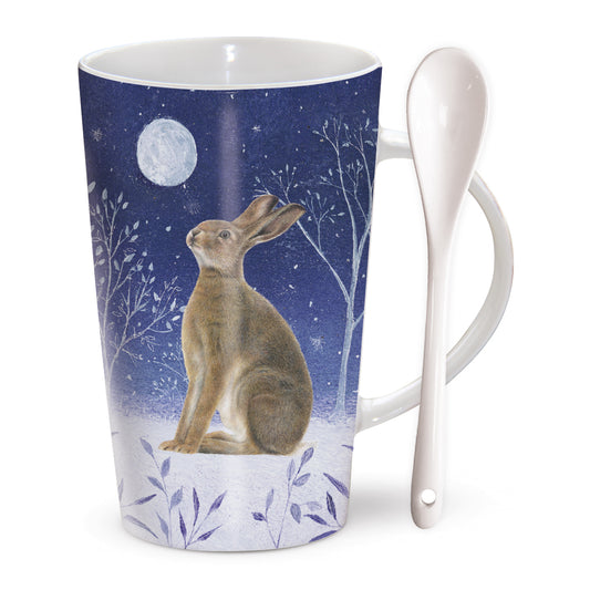 Chocolatte Mugs - Hare & Moon