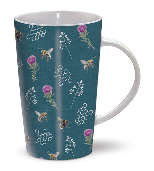 The Riverbank Mug - RSPB In The Wild - Bee & Thistle
