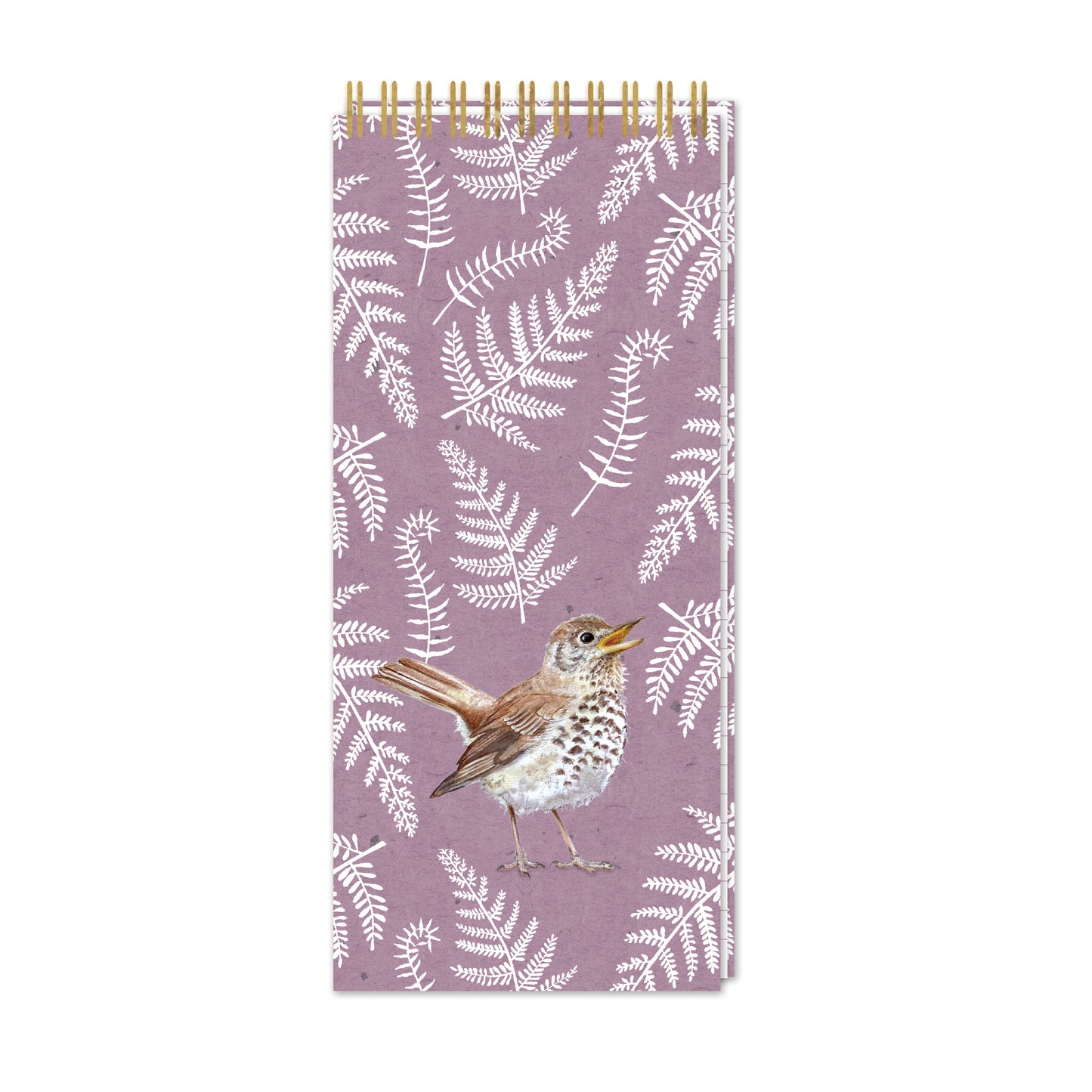 RSPB - In The Wild Stationery - List Pad (Wiro)