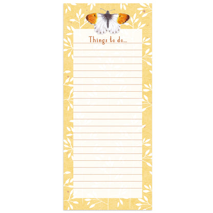 RSPB - In The Wild Stationery - Magnetic Memo Pad