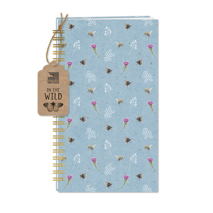 RSPB - In The Wild Stationery - Password Book