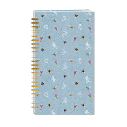 RSPB - In The Wild Stationery - Password Book