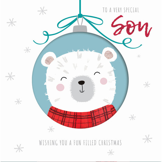 Christmas Card (Single)-Son