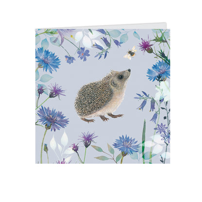 Notecard Pack (10 Cards) - Flowers & Wildlife