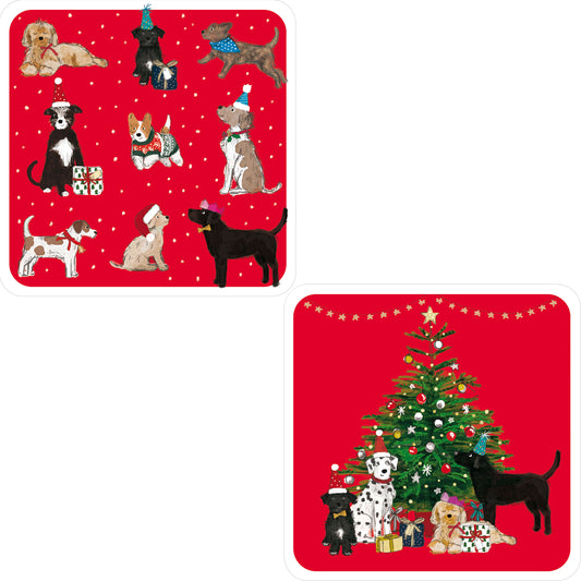 Luxury Christmas Card Pack - Christmas Fun