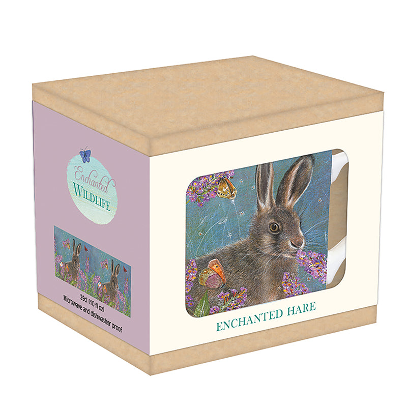 Enchanted Hare - Tarka Mug