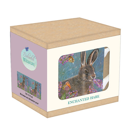 Enchanted Hare - Tarka Mug