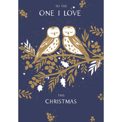 Christmas Card (Single)-One I Love