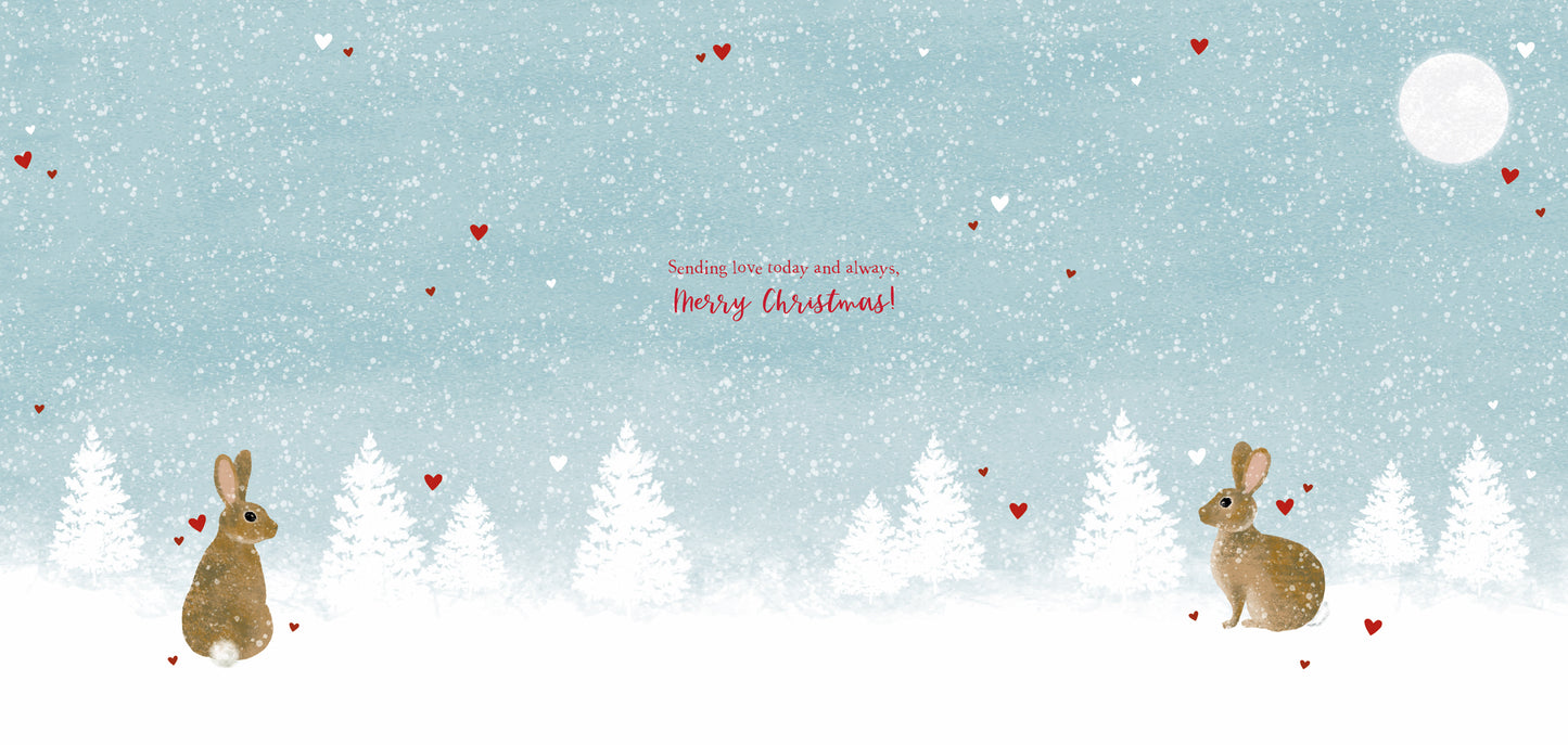 Christmas Card (Single) - One I Love