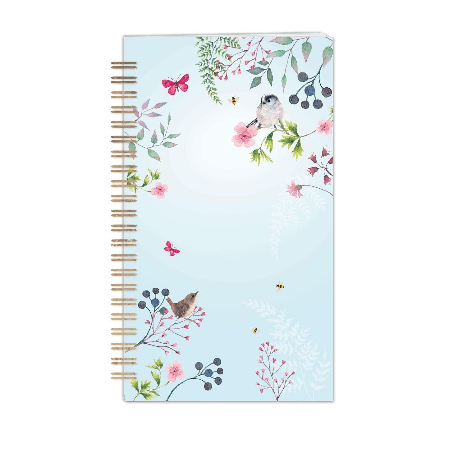 Vintage Garden Stationery - Password Book