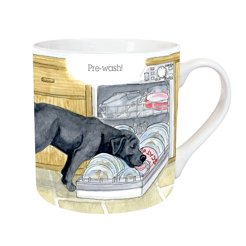 Alison's Animals - Pre-Wash - Tarka Mug