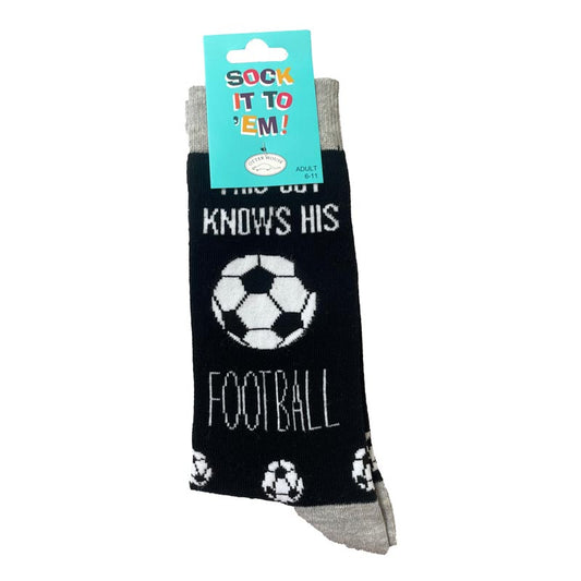 Socks - Football (1 Pair)