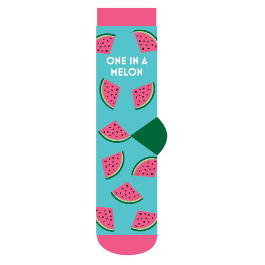 Socks - One in a Melon (1 Pair)