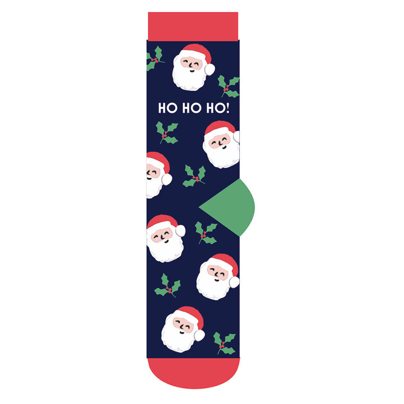 Socks - Ho Ho Ho (1 Pair)