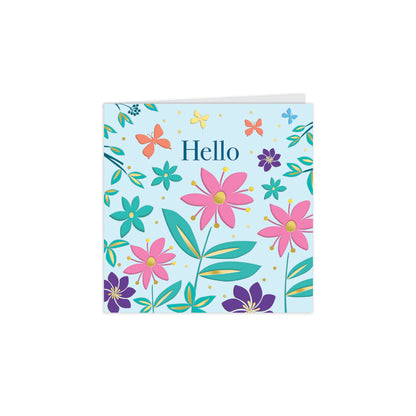 Notecard Pack (10 Cards) - Lucilla Lavender - Scatterly