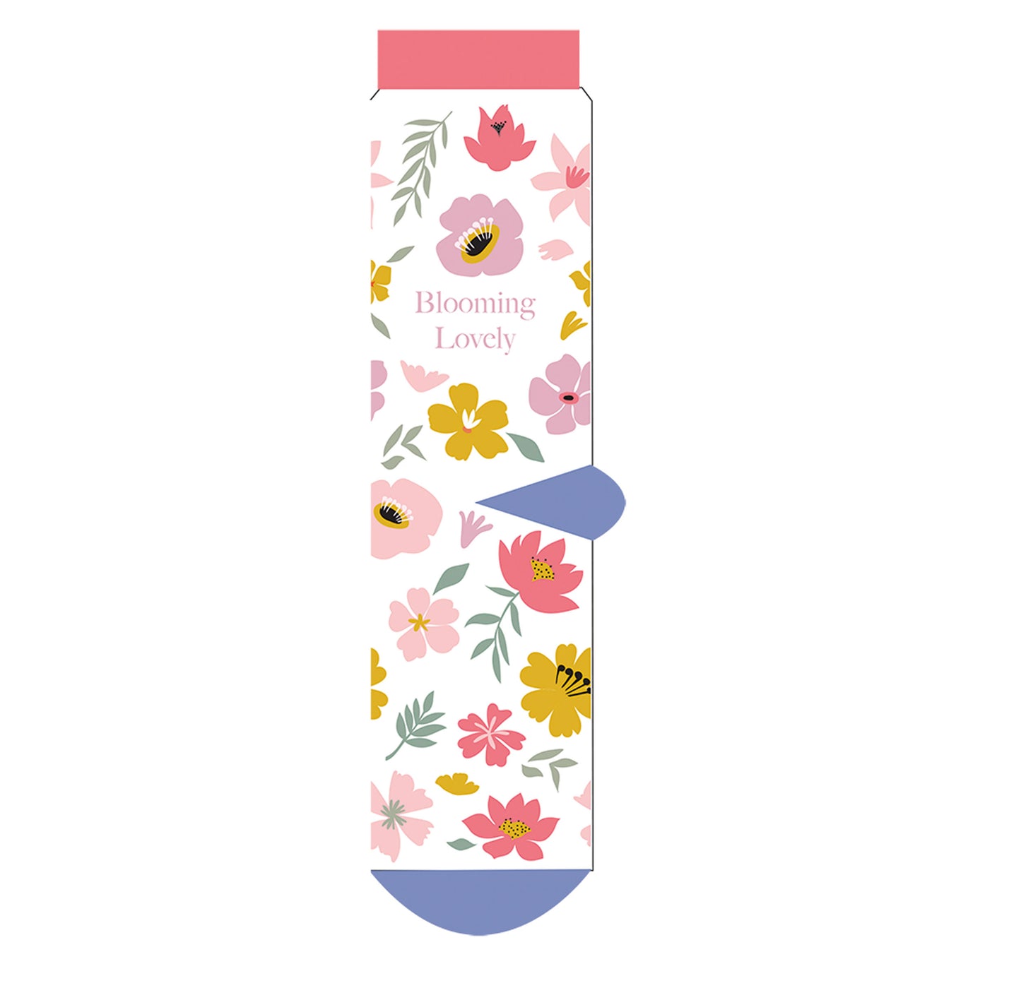 Socks - Mothers Day - Blooming Lovely (1 Pair)