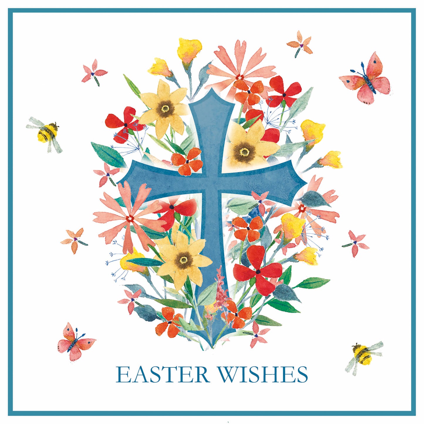 Easter Card Pack - Easter Cross