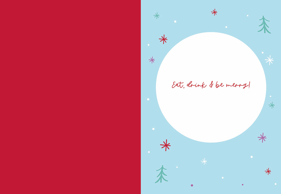 Christmas Card (Single) - Son & Daughter In Law - Polar Bears