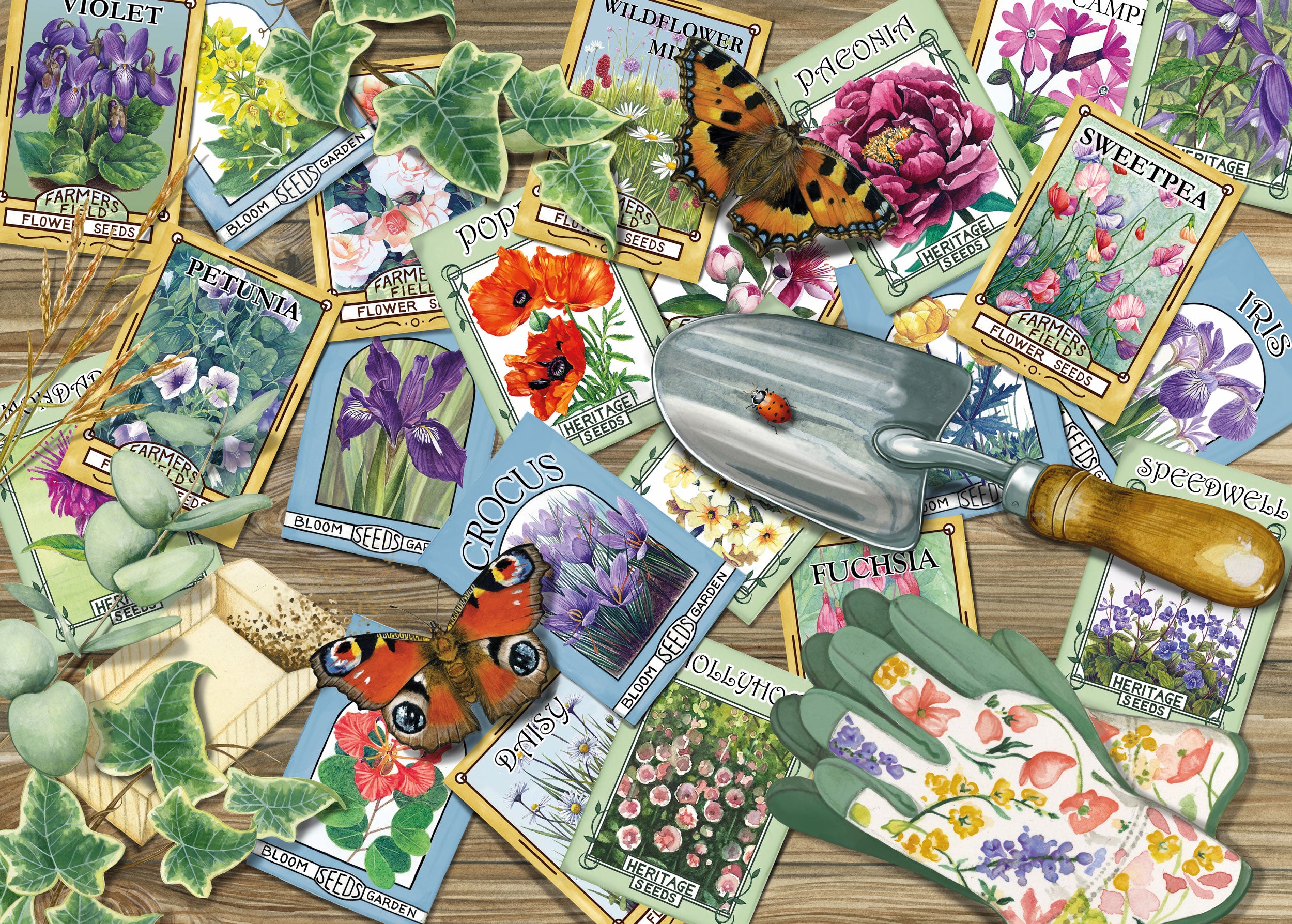 OEPサチュレーションブースター/Elephants found Flowers sample-JD-elephant-sanctuary-