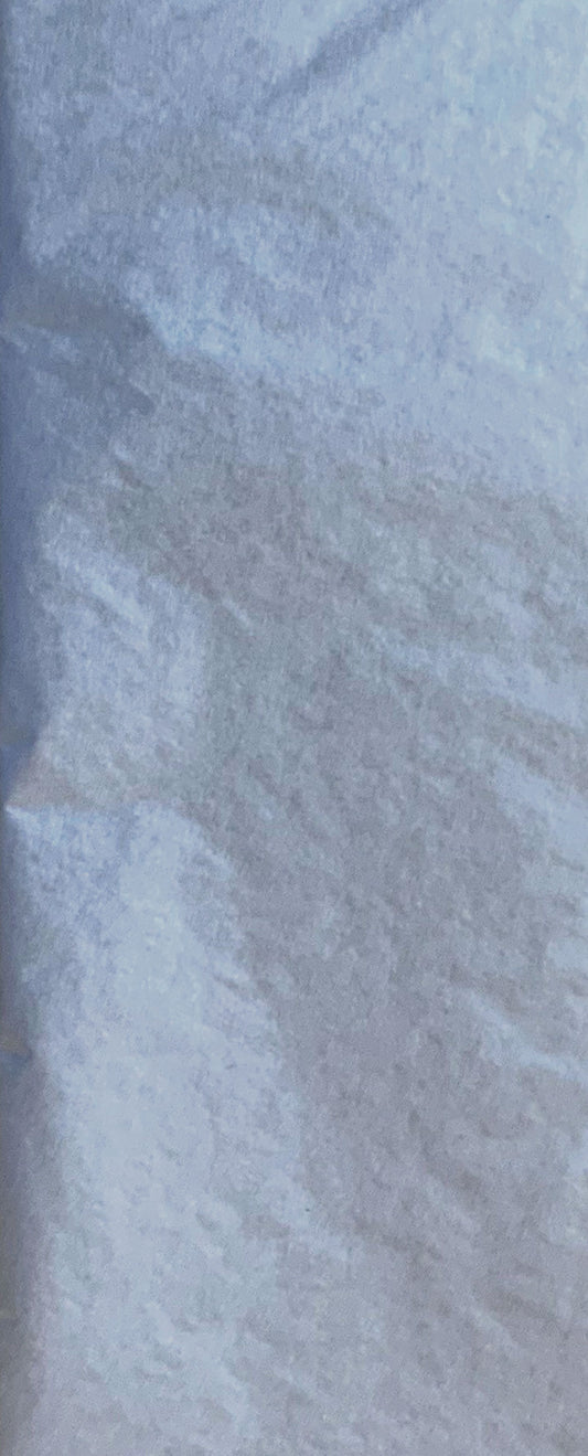 Tissue Pack - Silver (5 Sheets)