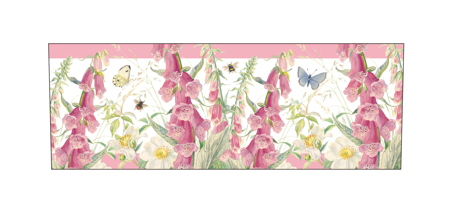 Edith Holden - Foxglove - Tarka Mug