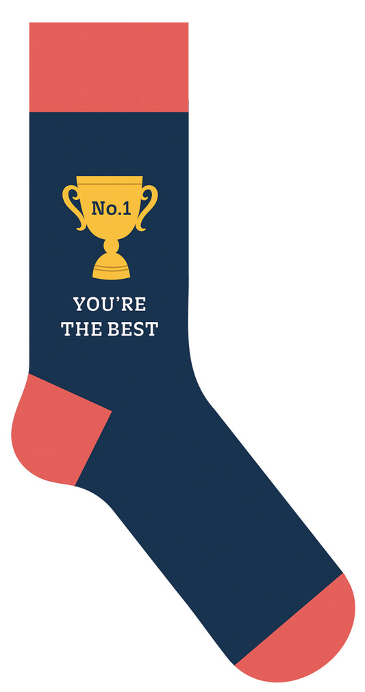 Socks - You're the Best (1 Pair)