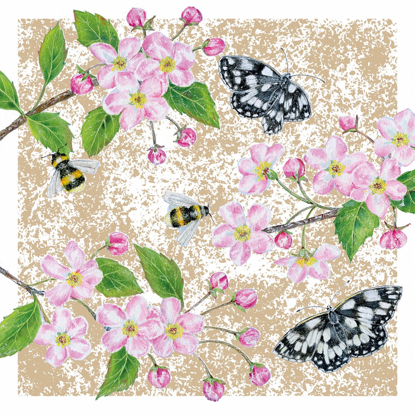 Aurelia Card - Blossom