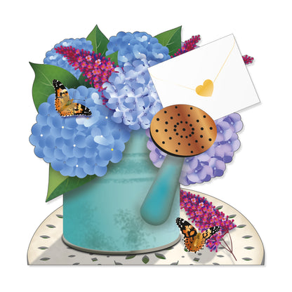 Special Delivery Card - Watering Can