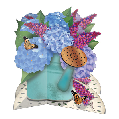 Special Delivery Card - Watering Can