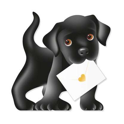 Special Delivery Card - Puppy