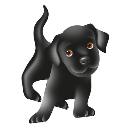 Special Delivery Card - Puppy