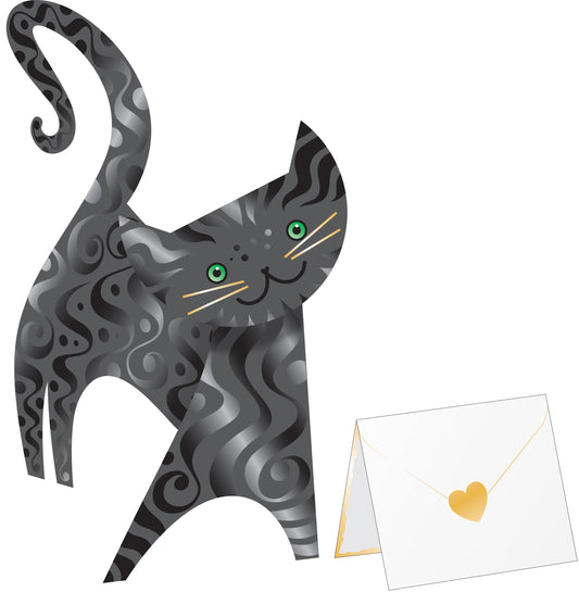 Special Delivery Card Collection - Cat - Lucky