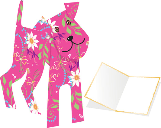 Special Delivery Card Collection - Dog - Joli