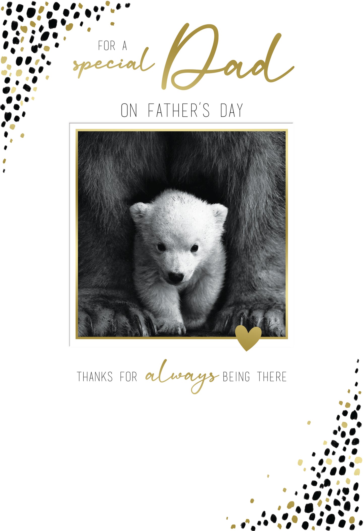 Father's Day Card - Dad