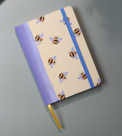 Emma Bridgewater Bumblebee A5 Notebook