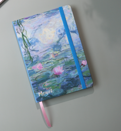 Monet A5 Notebook