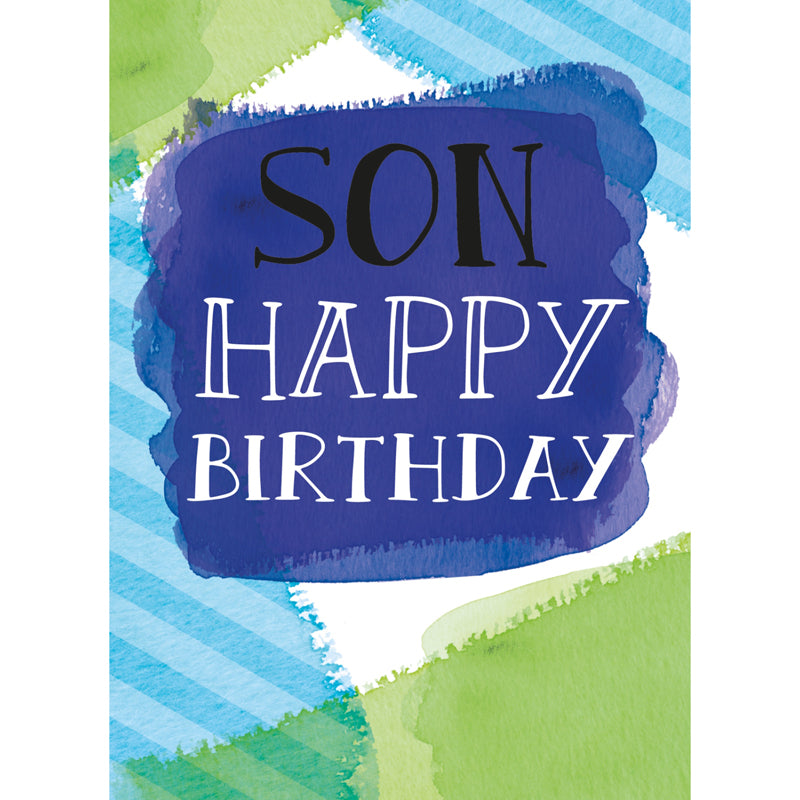 Family Circle Card - Son