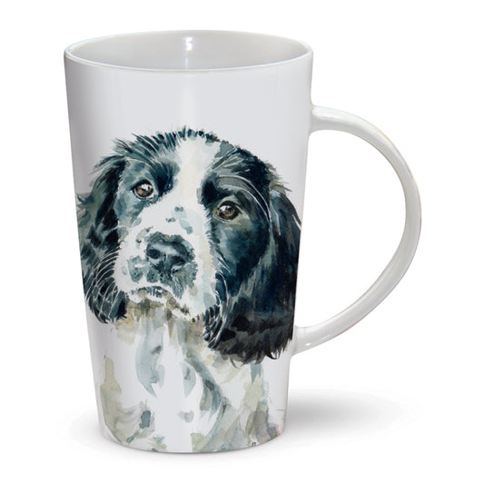 The Riverbank Mug - Springer Spaniel