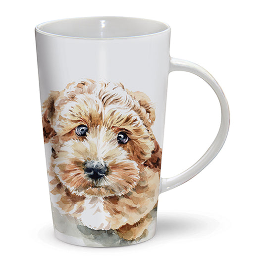 The Riverbank Mug - Cockerpoo