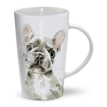The Riverbank Mug - French Bulldog