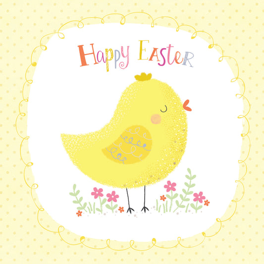 Easter Card Pack - Cute Chick