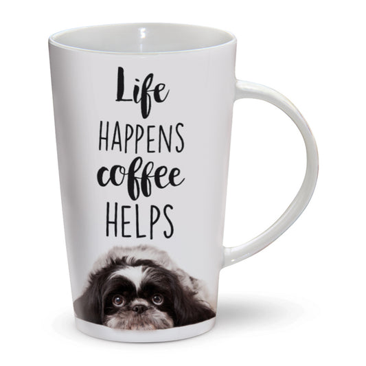 The Riverbank Mug - Life Happens