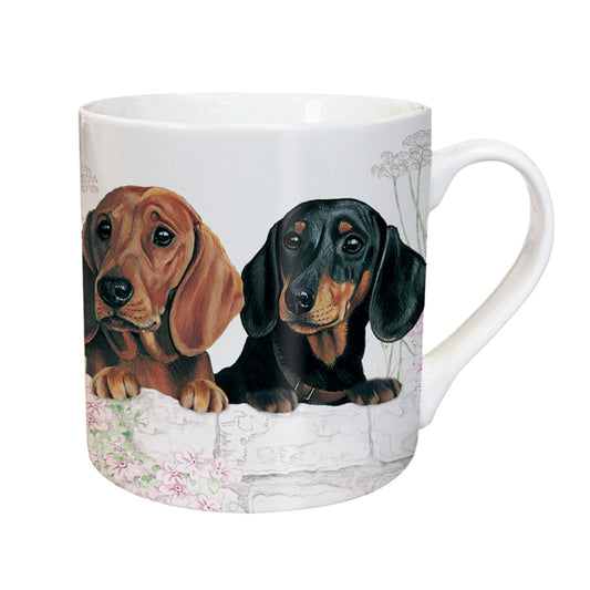 Dachshund - Tarka Mug