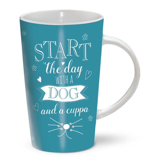 Dog & Cuppa - The Riverbank Mug