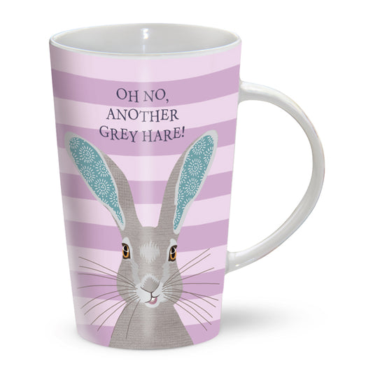 Grey Hare! - The Riverbank Mug