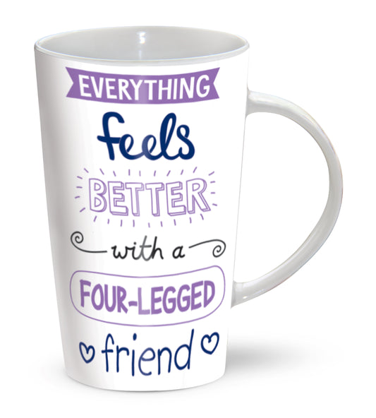 The Riverbank Mug - Four-Legged Friend